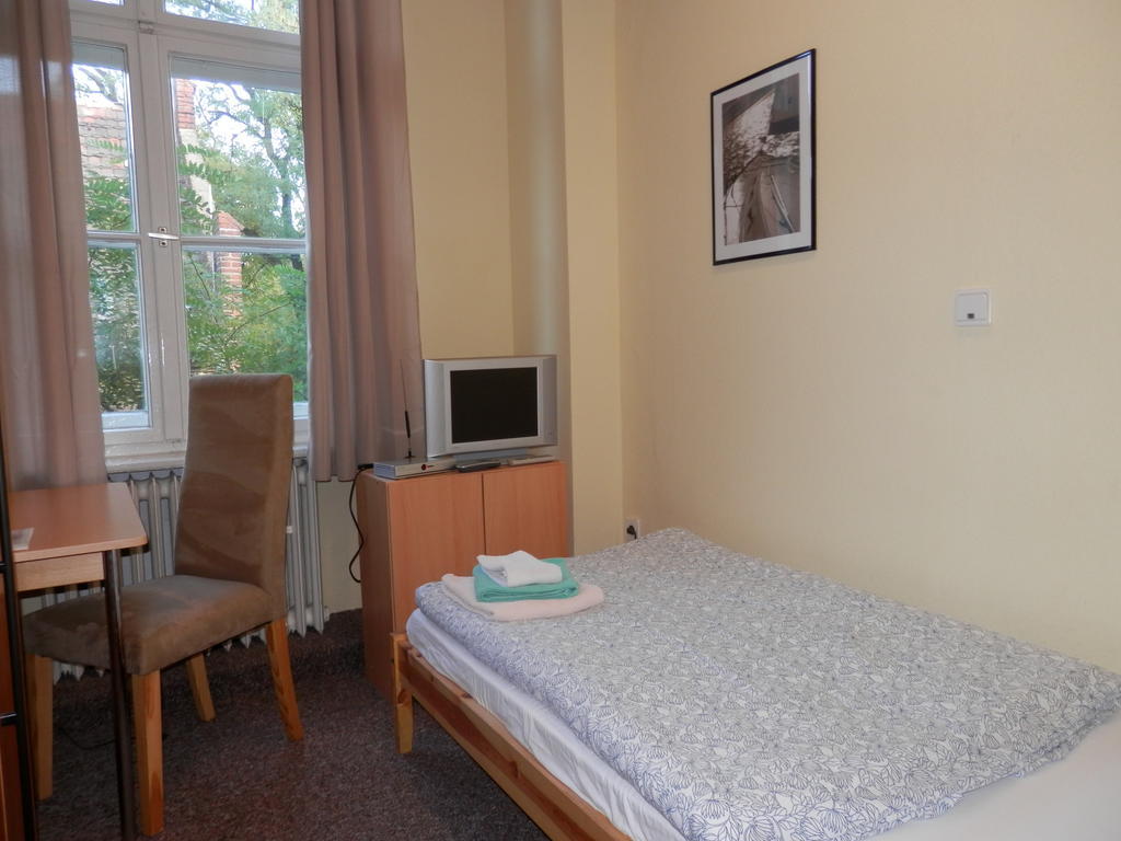 Kopenicker Hof Hostal Berlín Habitación foto