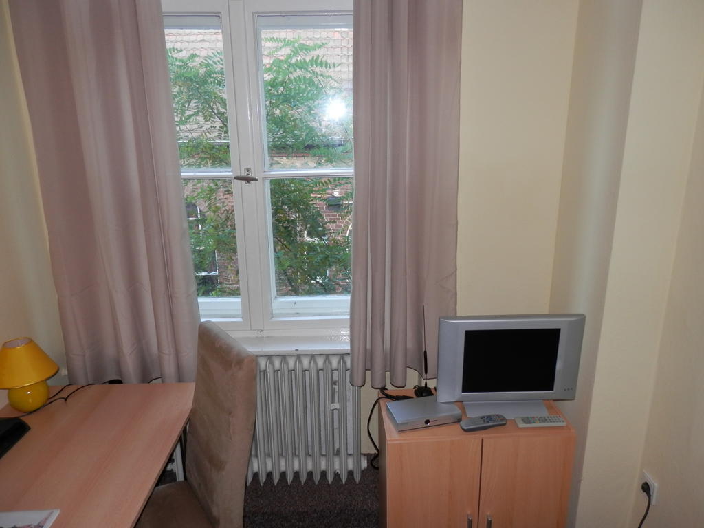 Kopenicker Hof Hostal Berlín Habitación foto