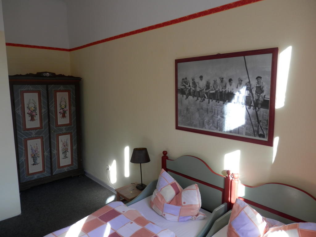 Kopenicker Hof Hostal Berlín Habitación foto