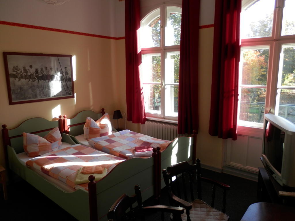 Kopenicker Hof Hostal Berlín Habitación foto