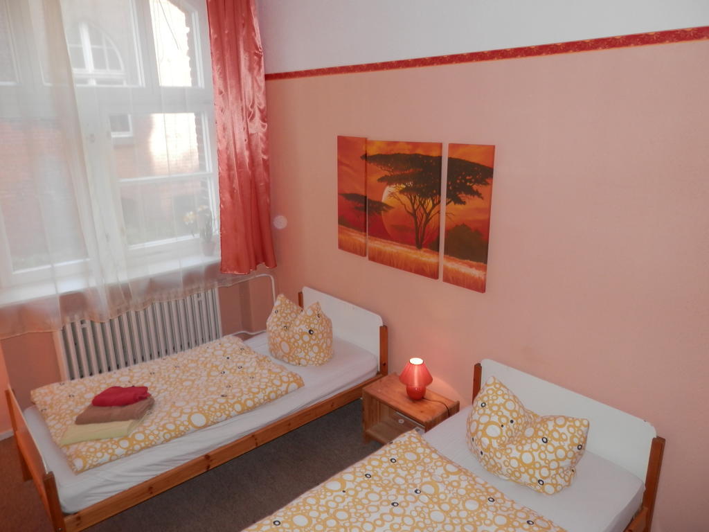 Kopenicker Hof Hostal Berlín Habitación foto
