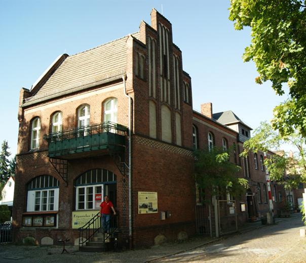 Kopenicker Hof Hostal Berlín Exterior foto